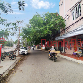 The most beautiful property on Mương Quán Nam - Trại Lẻ street - 120m² - 6.6m frontage _0