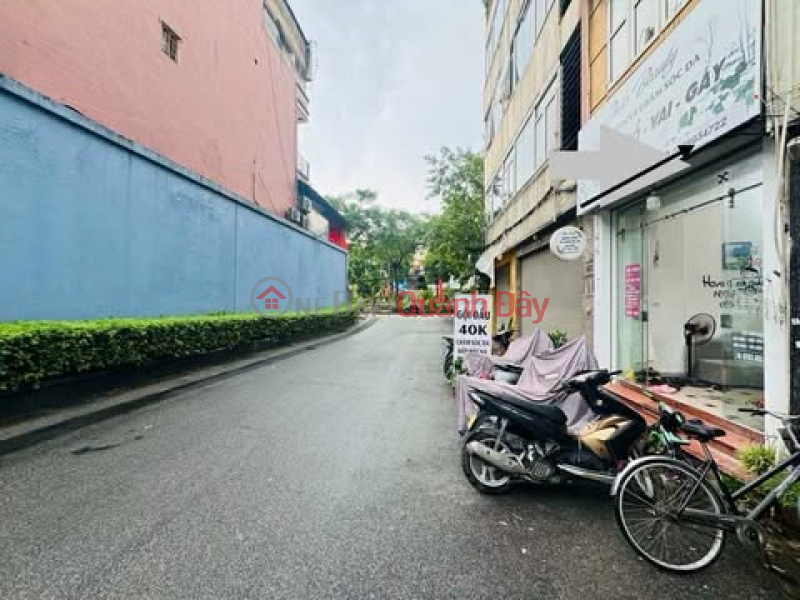 NGÕ TO HƠN PHỐ ĐƯỜNG NHỰA 8M - Ô TÔ TRÁNH DỪNG ĐỖ THOẢI MÁI - KINH DOANH HAY Ở ĐỀU ĐƯỢC - THOÁNG TRƯỚC NHÀ Niêm yết bán