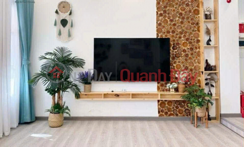 BIỆT THỰ 3 TẦNG - LÔ GÓC PHẠM HÙNG, HÒA XUÂN - 190M² – 8,7 TỶ _0