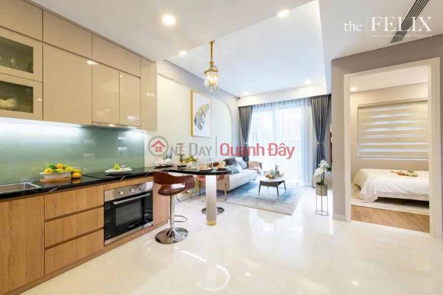 Property Search Vietnam | OneDay | Nhà ở | Niêm yết bán | THE FELIX – Nhà đẹp trung tâm TP Thuận An giá tôt bất ngờ chưa từng có.