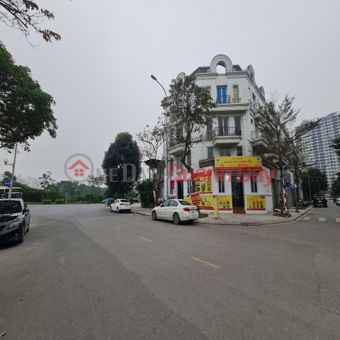 BÁN SHOPHOUSE TRÂU QUỲ GIA LÂM, HÀ NỘI 81m2 mt 5m, đường 20m. Lh 0989894845 _0