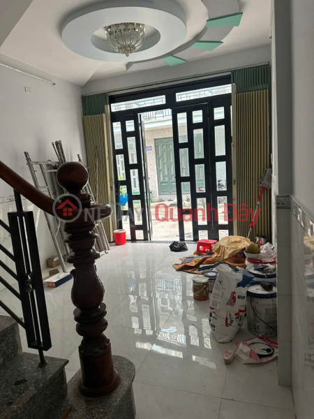 GOOD PRICE - OWNER Needs to Sell Quickly House in 8m Alley, Location in District 12, Ho Chi Minh City Sales Listings