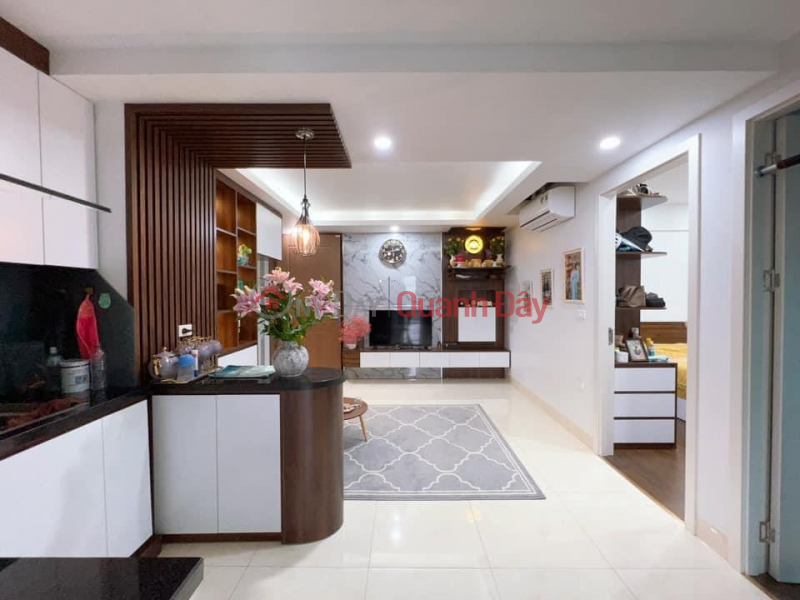 Apartment for sale in Den Lu, Hoang Mai, 2 bedrooms, large lake view, nice and cool house, 2.28 billion VND Sales Listings