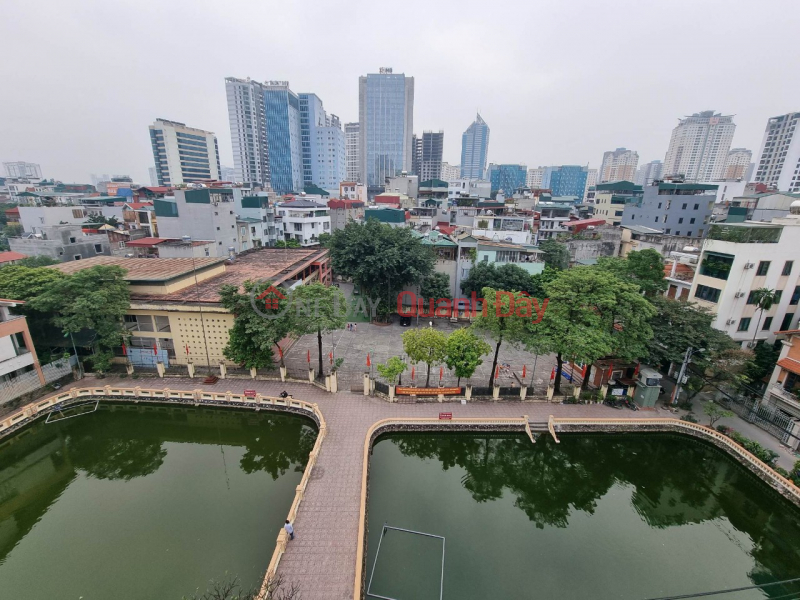Property Search Vietnam | OneDay | Residential Sales Listings | House for sale DT60m2, 6 floors, MT5, price 15 billion, Hoang Ngan, Cau Giay, AVOID CAR BUSINESS.