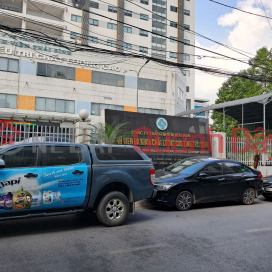 Urgent sale: 9-storey house with modern design, right at the gate of high-quality general hospital - Phan Ba Vanh street, province _0