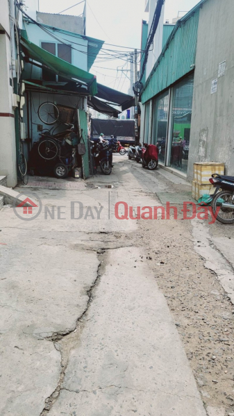 Property Search Vietnam | OneDay | Nhà ở Niêm yết bán, Kế Bưu Điện Gò Vấp - hẻm xe hơi Lê Quang Định - DT 5 x 13m - Nhà Cấp 4