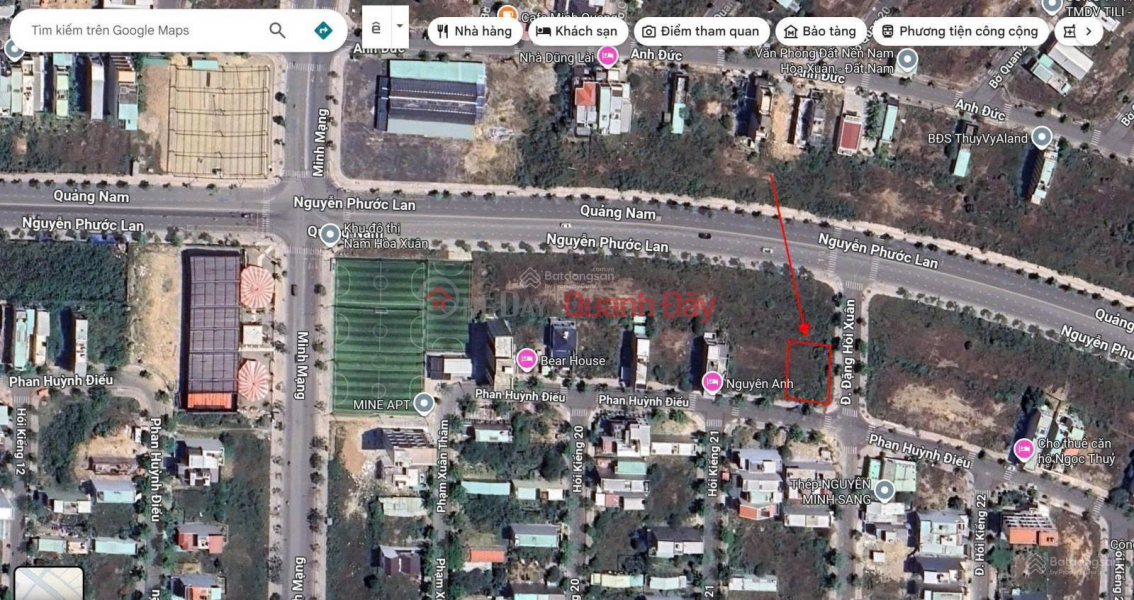 , Làm ơn chọn Nhà ở | Niêm yết bán đ 18,1 tỷ