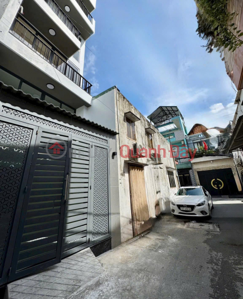 New 5-storey house – Tan Ky Tan Quy, Son Ky Ward, Tan Phu – Near AEON – only 5.98 billion _0