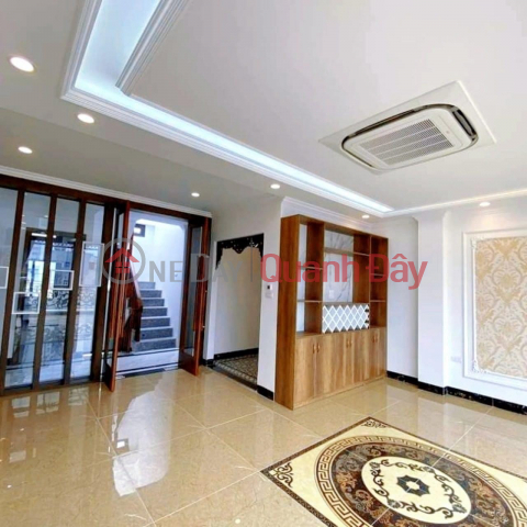 House for sale, Lane 26 Nguyen Hong, Dong Da, Lot Division, Car Avoidance, 76m2, Area: 6.6m. Price 26.9 billion _0