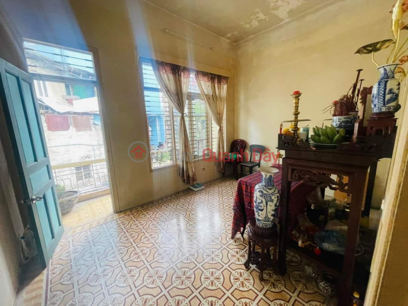 Ha Tri house, Ba Trieu Ha Dong street, 45m2, 3 floors, 3.2m frontage, price is slightly more than 3 billion, cars are parked at the house, Sales Listings