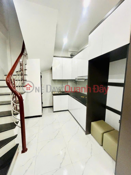 Property Search Vietnam | OneDay | Nhà ở Niêm yết bán BÁN NHÀ 5 TẦNG MẶT NGÕ LĨNH NAM - HOÀNG MAI - HÀ NỘI - giá 5.6 TỶ - quyền sử dụng đất CHÍNH CHỦ
3 PHÒNG NGỦ,