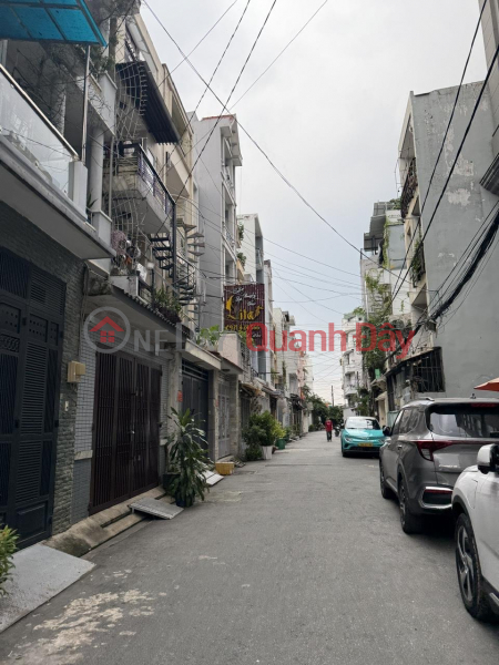 đ 11,79 tỷ | **Bán nhà HXH Bạch Đằng, phường 2, Tân Bình (7x14m) 3 lầu hơn 11 tỷ