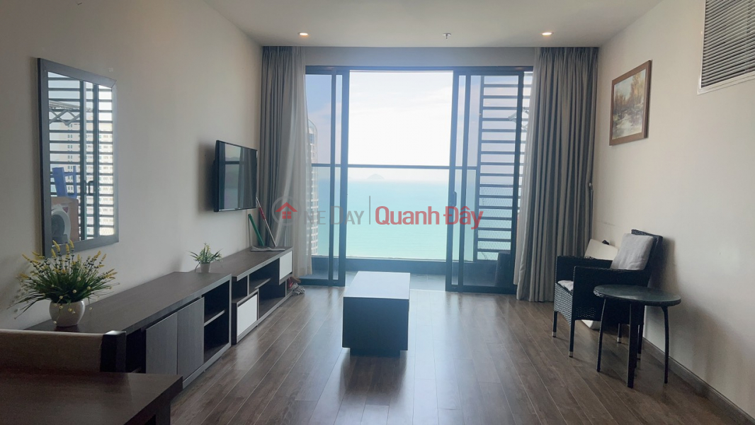 Only 2 Virgo Nha Trang apartments for rent Only 250m from the square 2\\/4 and the sea. | Vietnam Rental | đ 13 Million/ month
