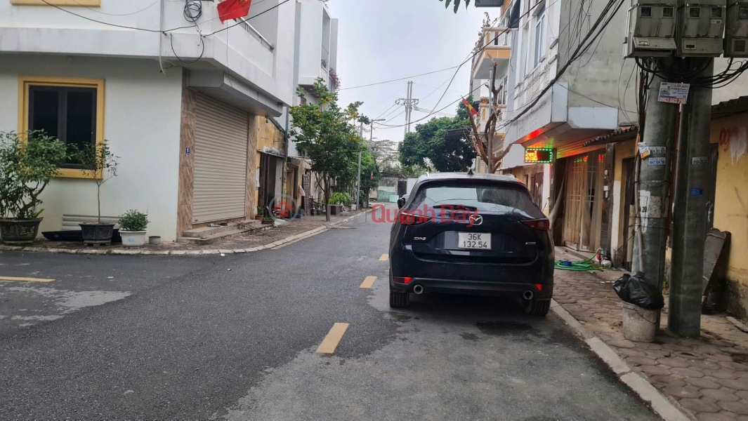 Property Search Vietnam | OneDay | Nhà ở | Niêm yết bán, CHÍNH CHỦ BÁN 78 M2 ĐẤT ĐẦU GIÁ ĐẶNG XÁ - GIA LÂM, GIÁ CHỈ 8.6 TỶ, LH 0985865658