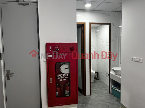 Đẳng cấp! Bán tòa văn phòng khu vực Trần Hưng Đạo, 230m2, 8 tầng 1 hầm, mặt tiền 10.5m, 289 tỉ _0