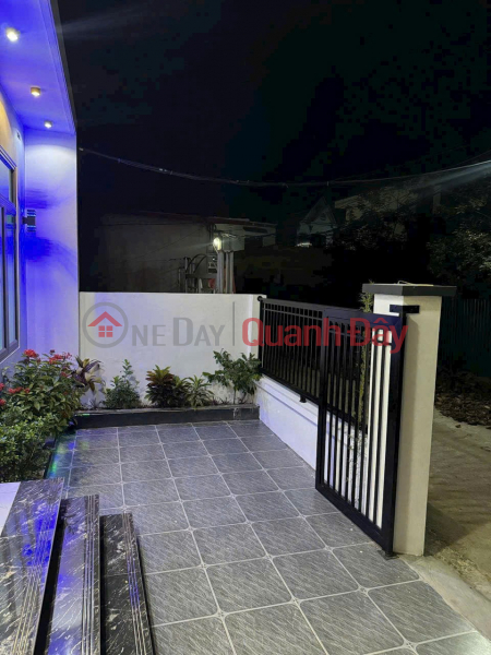 đ 1,95 tỷ, NHÀ MỚI – GIÁ TỐT – CHÍNH CHỦ CẦN BÁN TẠI Cầu Đất, TT Thanh Sơn, Thanh Sơn, Phú Thọ