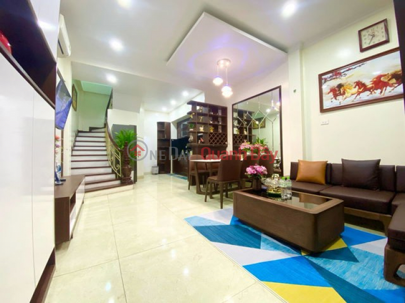 đ 9,6 tỷ | Bán Nhà Trung Tâm Thanh Xuân, D.Tích 40m2, 5 Tầng, Nhà Đẹp, Giá Chào Bán Nhỉnh 9tỷ