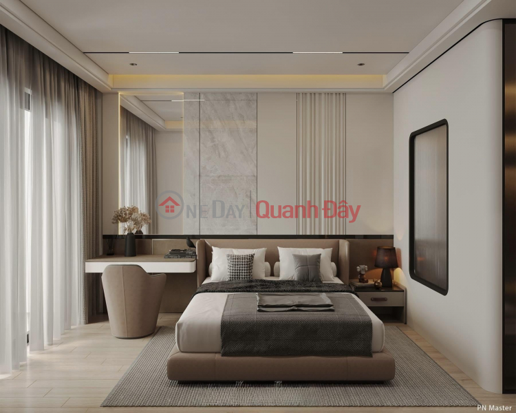 **Bán nhà hẻm 181 Nghĩa Phát, phường 6, Tân Bình (4,1x12) xây dựng 6 tầng | Việt Nam Bán | đ 7,9 tỷ