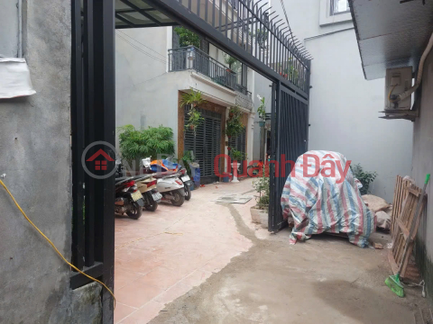 HOUSE FOR SALE IN CO LINH TOWN, 39M2, 5 FLOORS, FRONTAGE 3.5M, 6.1 BILLION. LONG BIEN. _0