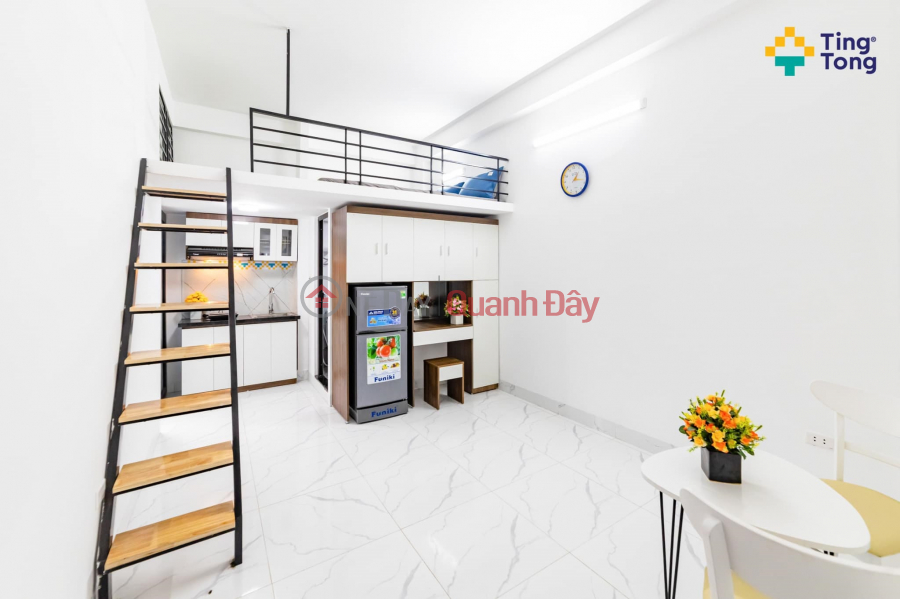 Property Search Vietnam | OneDay | Nhà ở, Niêm yết bán | Bán Nhà trọ ngã tư Xuân Thủy, Cầu Giấy, 180m2x9T, MT12m, lô góc, 40P, DT 200tr/tháng