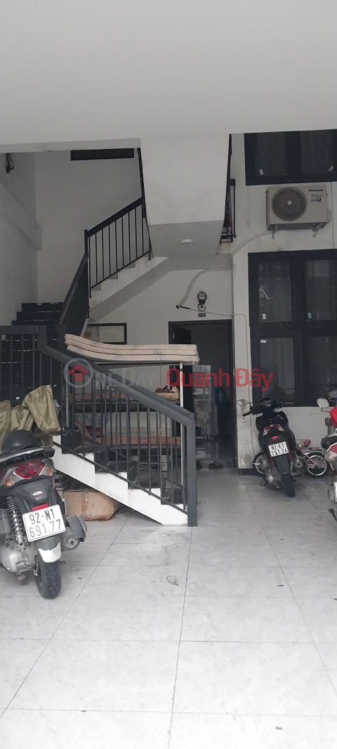 ► Toà Căn Hộ Kiệt 3m Gần Hoàng Diệu, 80m2, ngang 5m, 3 tầng, Mới xây 2 năm, đang KD, 4.1 tỷ _0