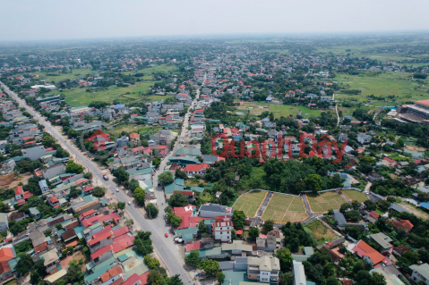 TRAI LANG CO DONG - STRATEGIC LOCATION CATCHING THE NATIONAL HIGHWAY 21A - 100m2, 6.5m FRONTAGE, FULLY RESIDENTIAL LAND _0