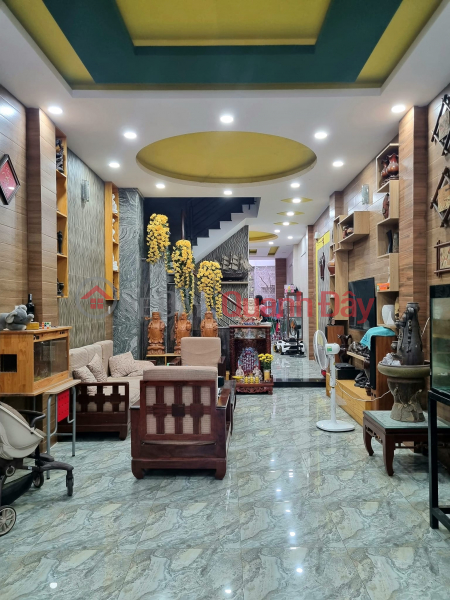 Property Search Vietnam | OneDay | Nhà ở | Niêm yết bán | Bán nhà MT Phạm Thế Hiển - 4.5x28- 4 tầng - Đẹp Lung Linh - Kinh Doanh Đỉnh