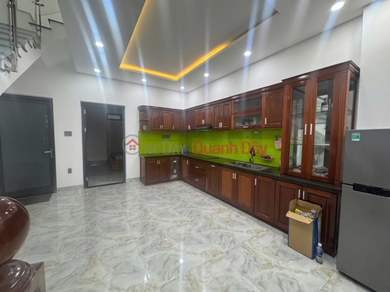 Siêu phẩm nhà phố Mỹ An 21, 3 tầng mới cứng, full nội thất, gần biển Mỹ Khê, Việt Nam | Bán, đ 12,5 tỷ