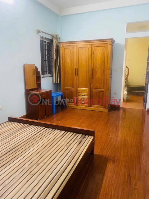 HOUSE FOR RENT IN NGOC TRUC, CAR ALLEY, 3.5 FLOORS, 30M2, 3 BEDROOMS, 3 WC, 7.5 MILLION _0