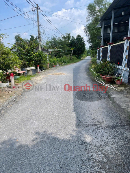 đ 1,05 tỷ, Cần bán nhanh lô đất tại xã An Nhơn Tây huyện củ Chi thành phố Hồ Chí Minh