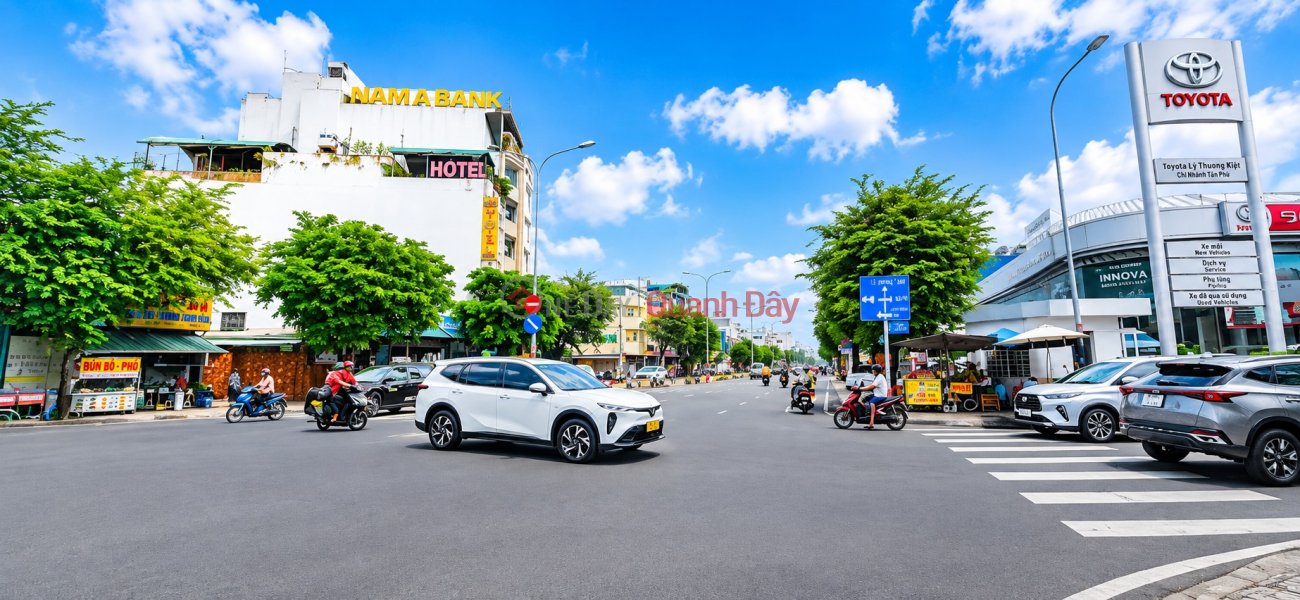 Property Search Vietnam | OneDay | Residential, Rental Listings House for rent on Nguyen Huu Tien street, 90m², 2 floors - 15 million VND, near AEON.
