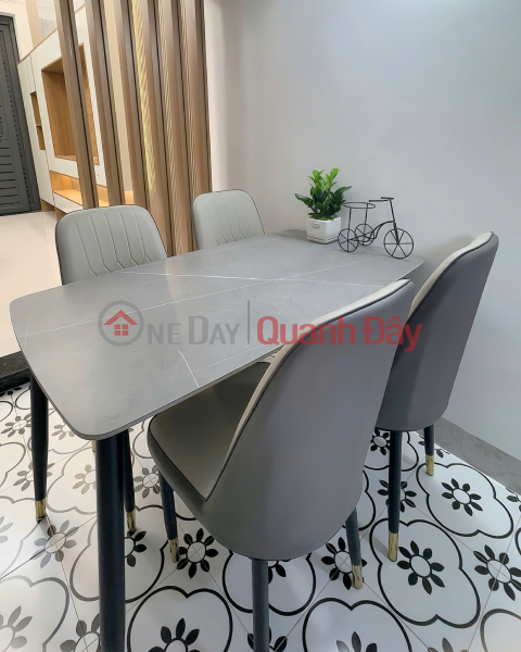 Nhà đẹp hai mặt ngõ Tôn Đức Thắng, 30m2, 6.1 tỷ, nhà xây tâm huyết, thiết kế hiện đại, khu vực Việt Nam, Bán, đ 6,1 tỷ