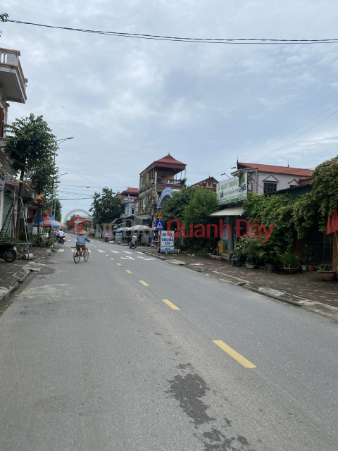 Urgent sale of 60m2 Dinh Trung - Xuan Non business main axis, 8m road. Contact 0981568317 _0
