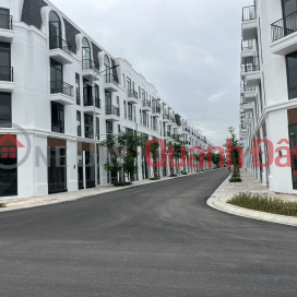 BÁN LIỀN KỀ 5 tỷ 5xx triệu ,DT 80M2 Giá mềm nhất khu vực cho căn 4 tầng thủy nguyên Hải phòng. 083.2865.116 _0