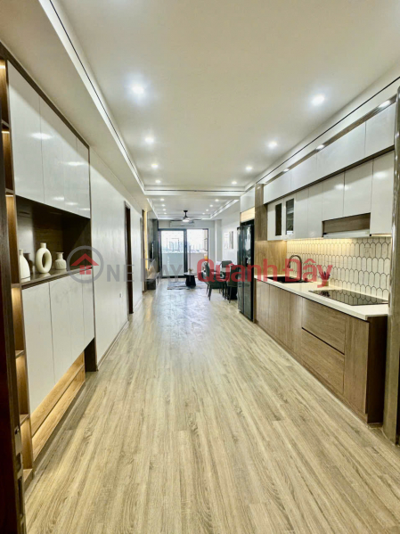Apartment for sale CT9 Dinh Cong urban area 72m2 3 bedrooms red book price 4 billion 950 million, Vietnam Sales đ 4.95 Billion