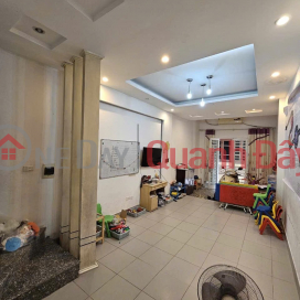 House 35m 4T Thach Cau, LONG BIEN, price 4.3 BILLION, car, business _0