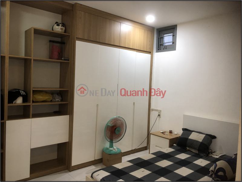 Property Search Vietnam | OneDay | Residential, Rental Listings, Cheap room for rent, 15m2, full furnished, Nguyen Hong Street, Ward 11, Binh Thanh Dist, Ho Chi Minh City