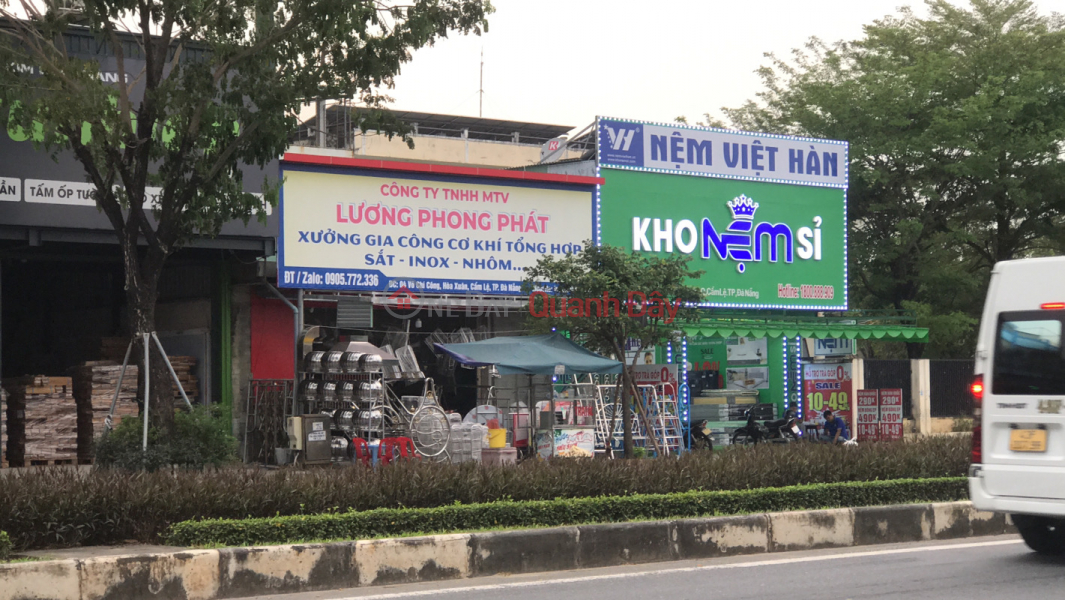 Nệm Việt Hàn, Kho nệm sỉ- 02 Võ Chí Công (Viet Han Mattress, Wholesale Mattress Warehouse - 02 Vo Chi Cong) Cẩm Lệ | ()(1)