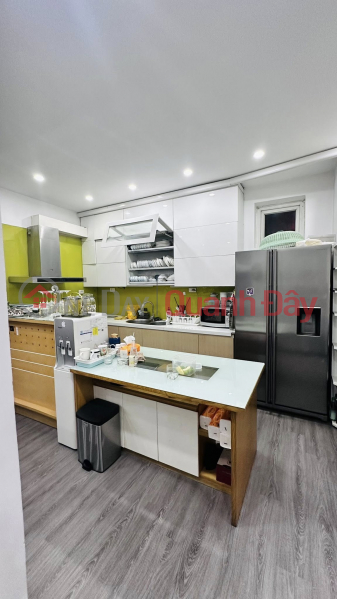 Building 137 Nguyen Ngoc Vu 113m2, 3 bedrooms, airy corner, beautiful interior, 8.95 billion Cau Giay Center, Vietnam | Sales đ 8.95 Billion