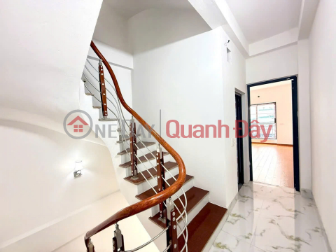 NHÀ ĐẸP MỚI KINH KOONG-NGÕ RỘNG Phúc Lợi 32m2 X 5 tầng,mặt tiền 3.2m, 6.45 tỷ Long Biên. _0