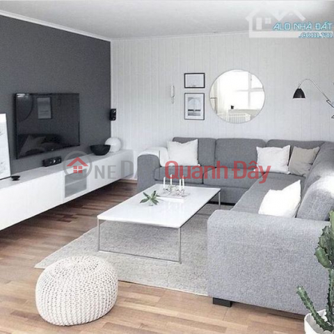 Mac Dinh Chi Alley - 6*18 meters - basement, 6 floors, elevator - price 32 billion VND (negotiable) (Rental income: 90 million VND) _0