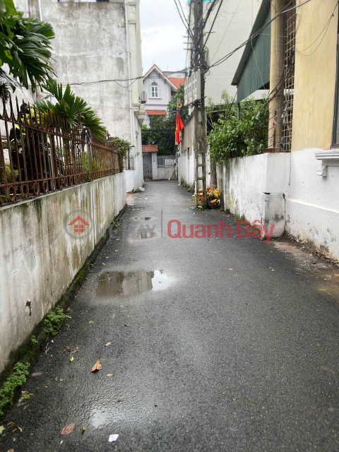 Owner needs to sell 36m2 land, Phuc Loi land, asking price 3t250 million _0