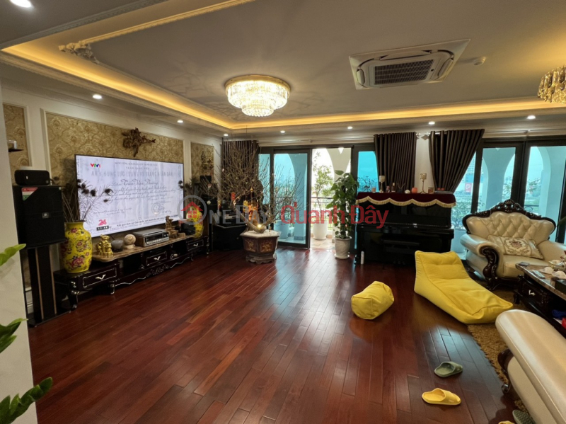 BN Selling Building Line 2 Le Hong Phong 7 Floor 150 M horizontal 7.5 M Sales Listings