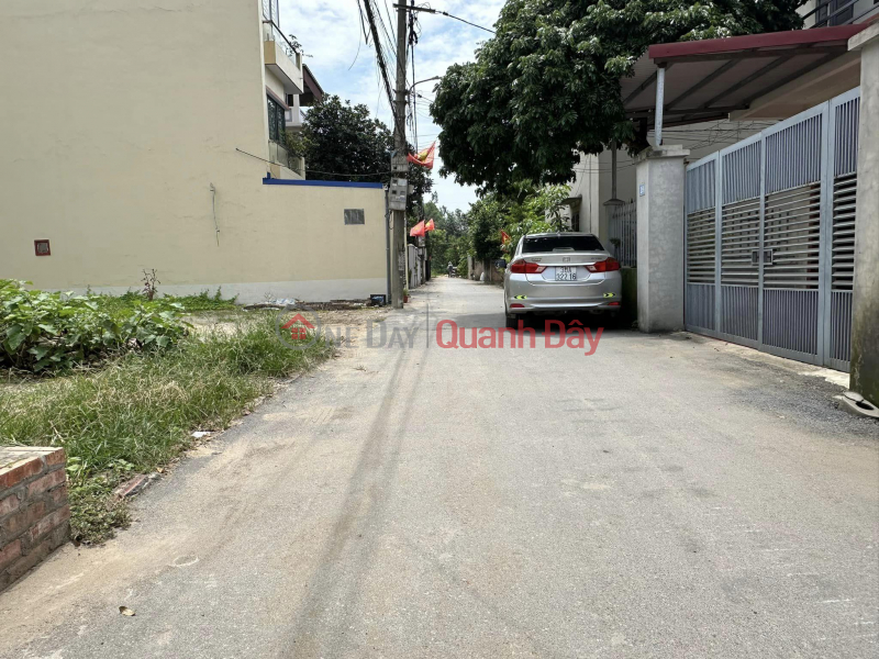 Property Search Vietnam | OneDay | Residential Sales Listings, Item F0 EXTREMELY RARE Lam Tien Nguyen Khe Dong Anh, corner lot with 2 road sides, 56.6m2, 2-car parking lot in front.