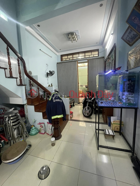 HOUSE FOR SALE IN THANH NIEN ALLEY. NGO MAY WARD. QUY NHON _0