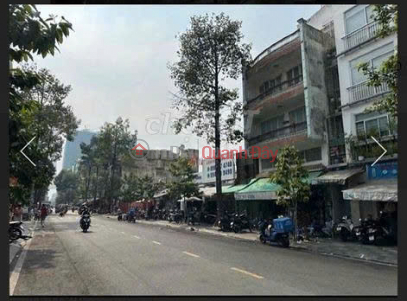 GREAT PRICE: HOUSE FOR SALE, 33M2, CORNER UNIT WITH 2 STREET FRONTAGES – 75A KY CON STREET, BEN THANH WARD, DISTRICT 1, HO CHI MINH CITY, Vietnam | Sales, đ 25 Billion