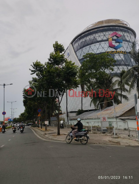 Nhà mặt tiền đường số 17 - Chỉ 50m ra Phạm Văn Đồng thích hợp kinh doanh | Việt Nam Bán, đ 13,99 tỷ
