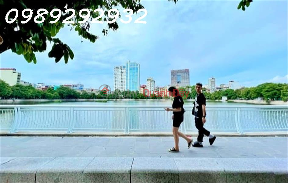 Property Search Vietnam | OneDay | Residential, Sales Listings | HOT, Main street of Nam Dong, Dong Da. Sidewalk, Top business. Area 80m x 22 billion