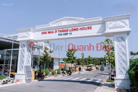 PRIME LAND – GOOD PRICE – OWNER SELLING LAND in Tan Hiep Ward, Tan Uyen Town, Binh Duong Province _0