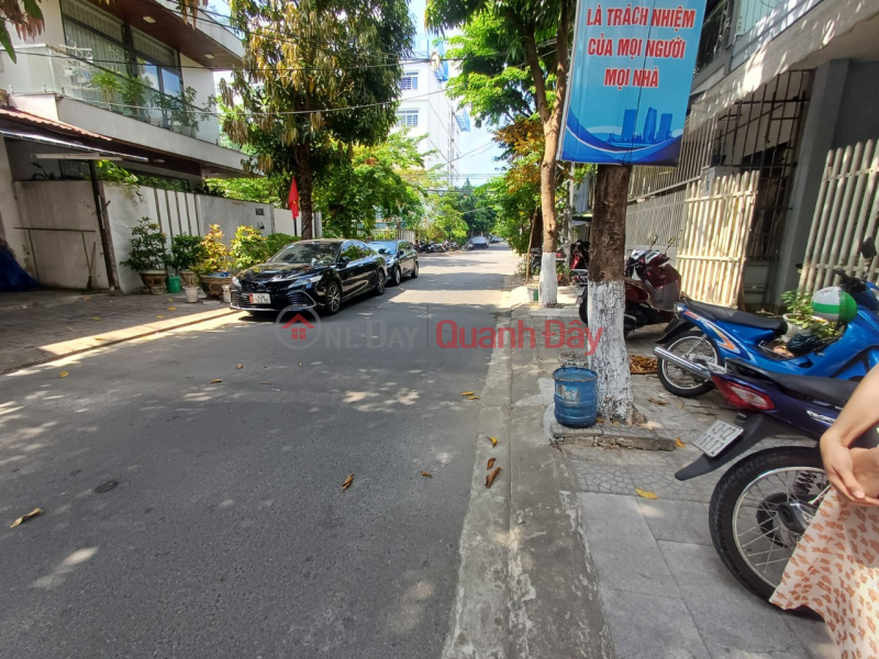 3-STOREY HOUSE – FRONTAGE OF BUI KY STREET – CENTER OF DA NANG – ONLY 8.7 BILLION, Vietnam | Sales, đ 8.7 Billion